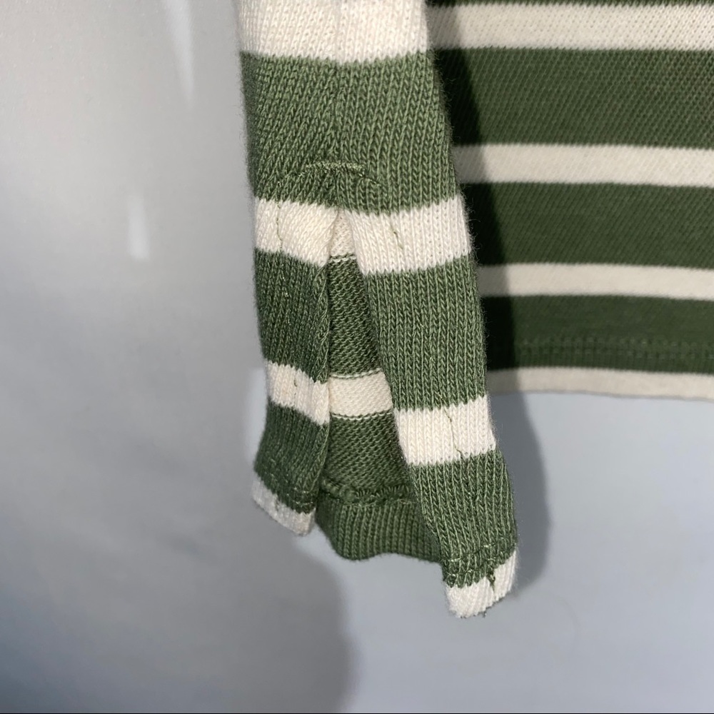 Old Navy Striped Sweater Top Size Medium - Picture 4 of 5